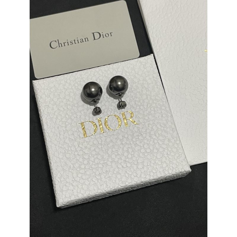 ch**an D*or earrings